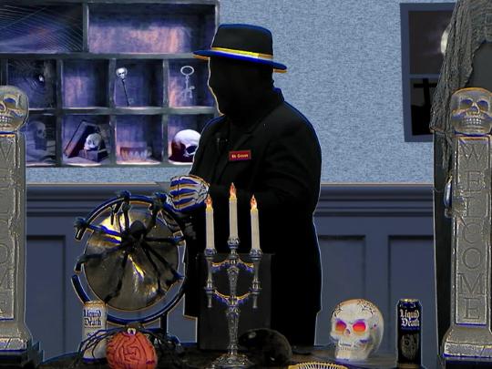 Thumbnail image for Haunted Hotel - Chad & Bunny Crossover 2  June, 2026