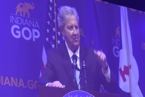 Thumbnail image for Jerry Street Magic - GOP Indiana Republican Convention 2026 Part 3