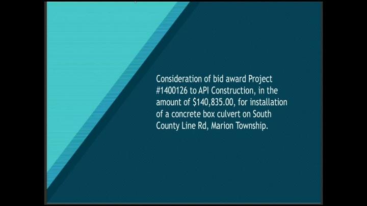 Thumbnail image for Allen County Board of Commissioners - August 7 2026