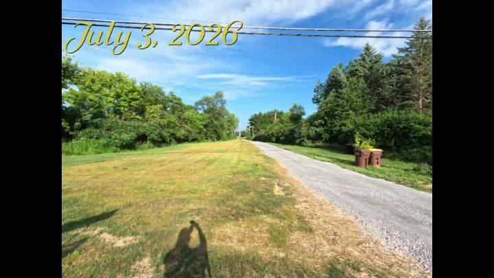 Thumbnail image for Countyline - ARPA project Huntertown July 3 2026 complete