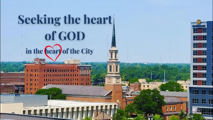 Thumbnail image for Worship with First Pres - 2026-08-30
