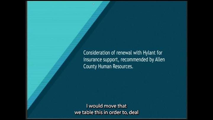 Thumbnail image for Allen County Board of Commissioners - September 4 2026