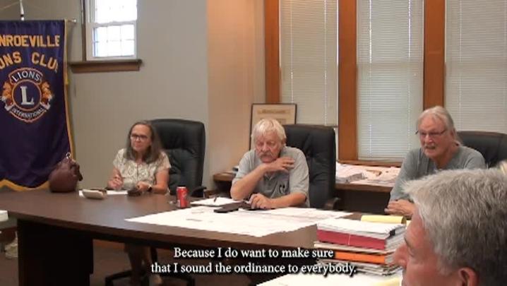 Thumbnail image for Allen County Monroeville Town Board - September 2 2026
