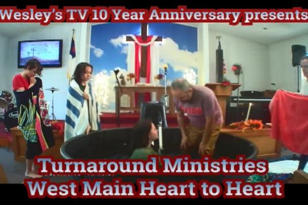 Thumbnail image for Turnaround Ministries West Main Heart To Heart - Friendship with Jesus Living In God Presence and Provision
