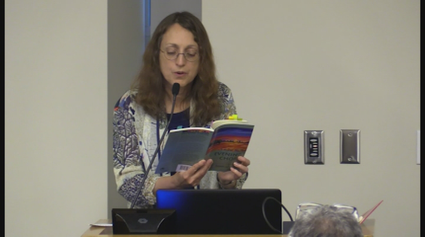 ACPL Presents: Shari Wagner, Indiana Poet Laureate