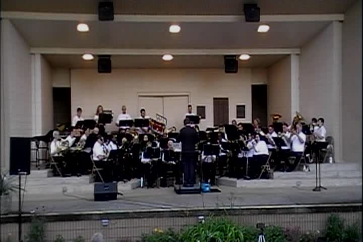 The Hitmakers - Michingan City Municipal Band 6-10-25