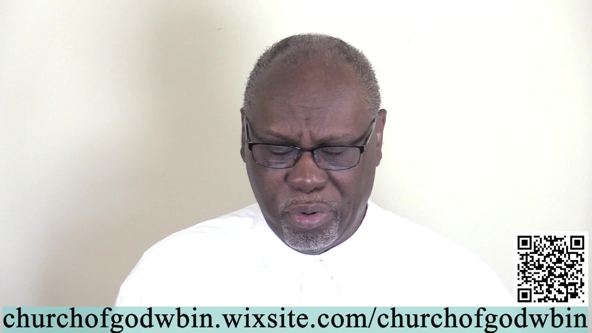 The Truth of God's Word - Where Two or Three Are Gathered Together