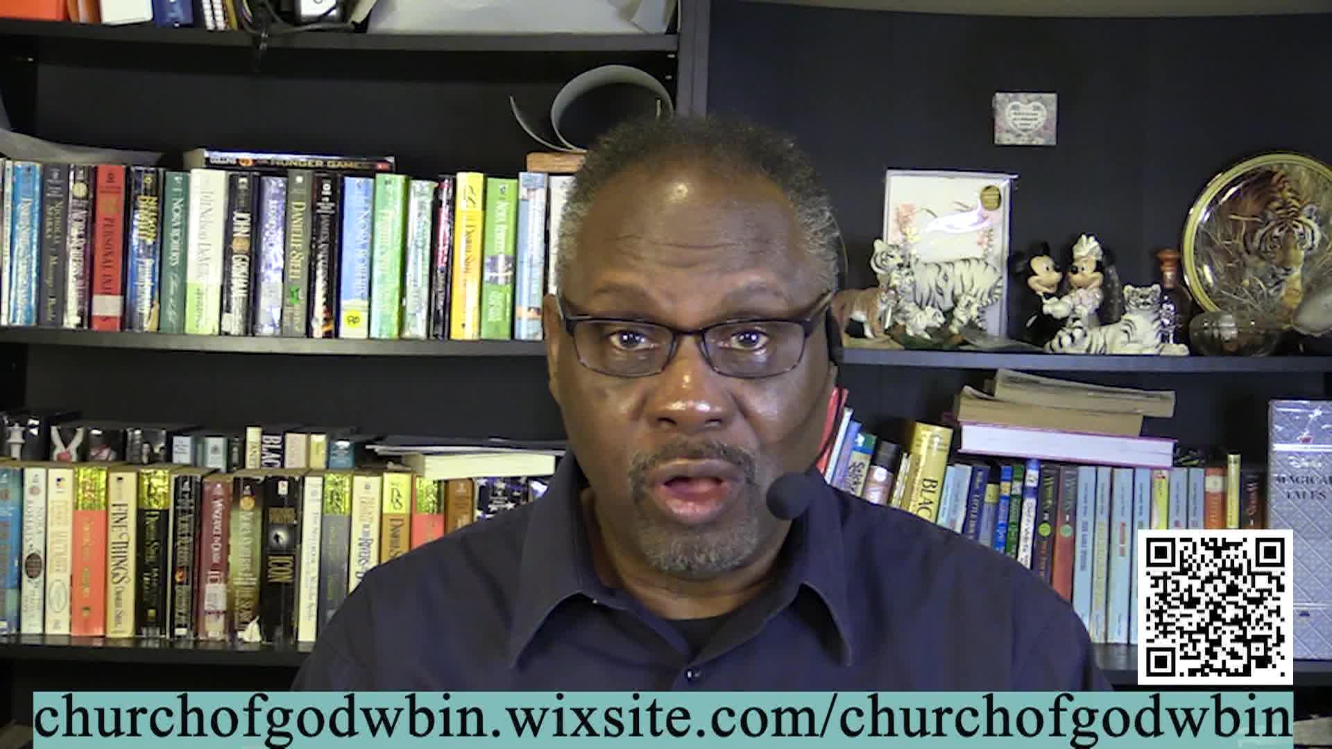The Truth of God's Word - My I Am Moment
