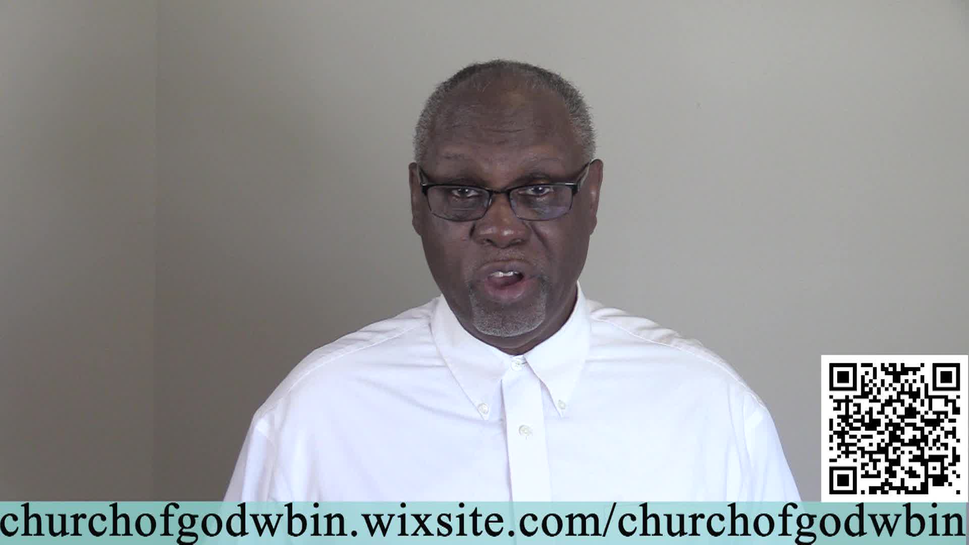 The Truth of God's Word - Godliness With Contentment