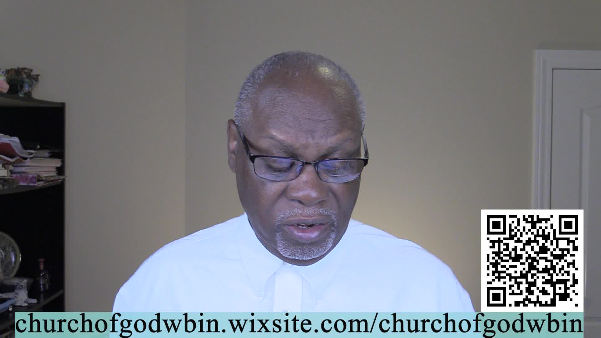 The Truth of God's Word - Because of They're Unbelief