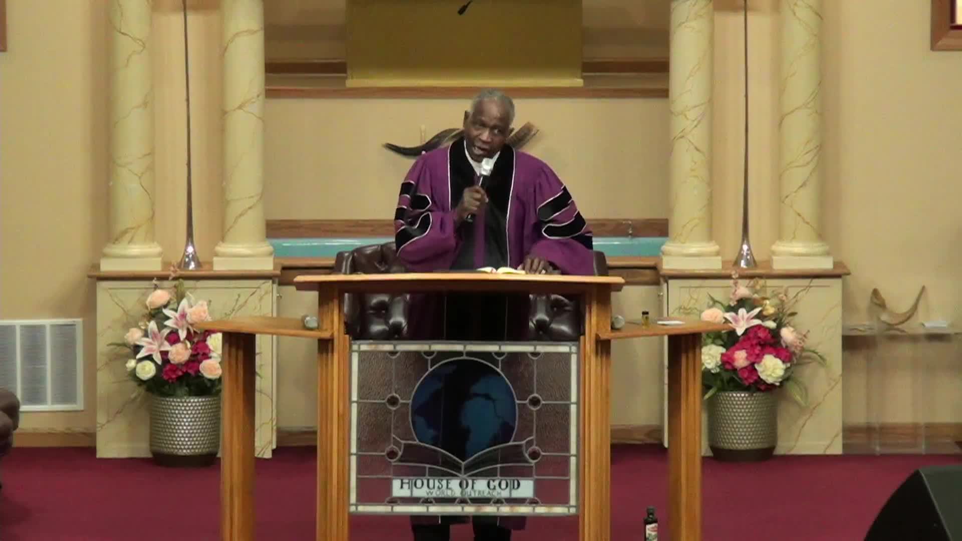 House of God - FWHOG 3.7.26
